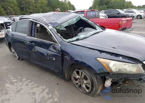 2012 Honda Accord 2.4 Lx-P from USA, damaged, VIN 1HGCP2F40CA002488